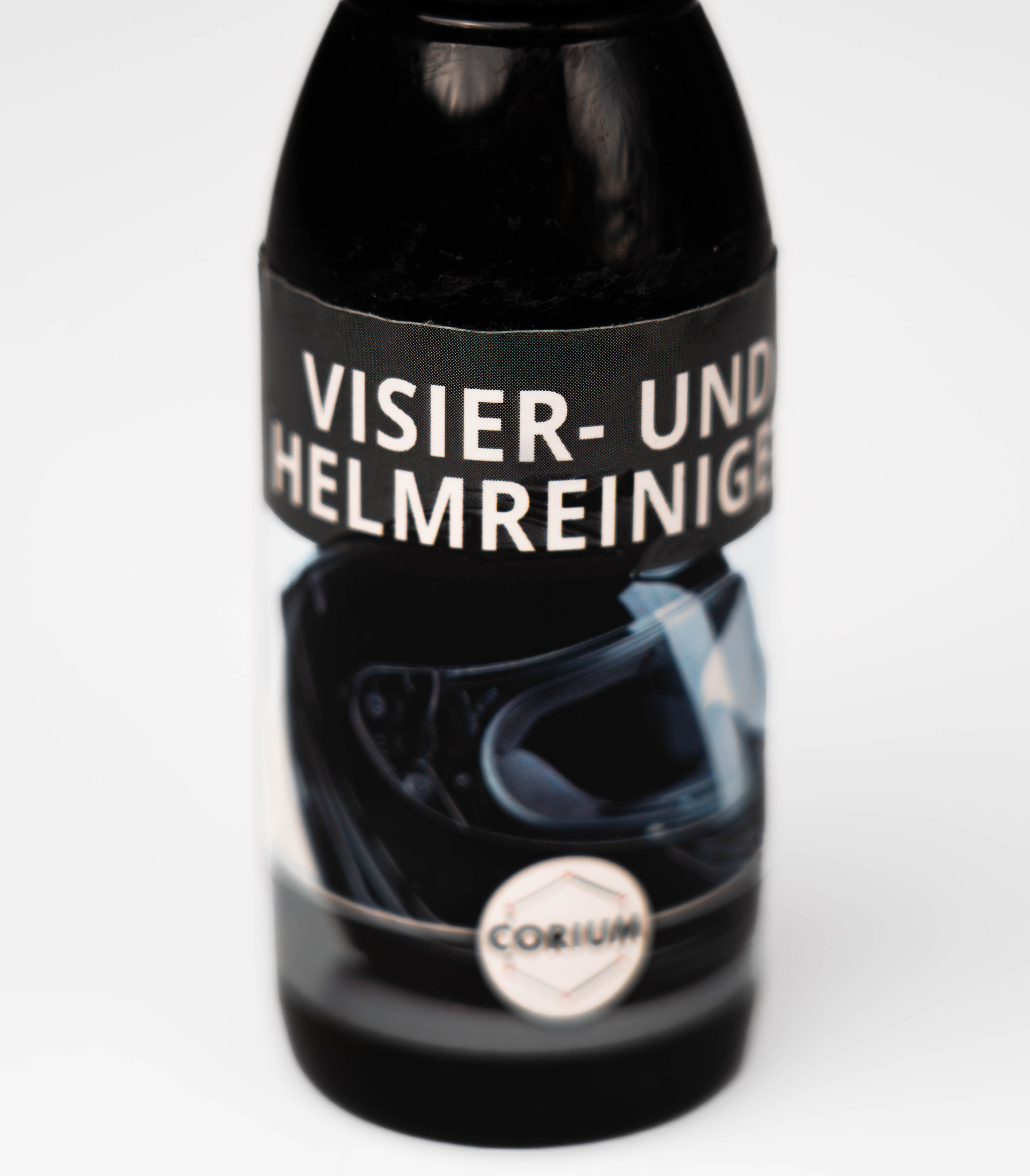 Visier- und Helmreiniger