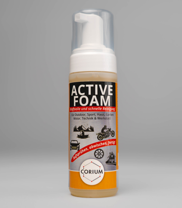 Active Foam