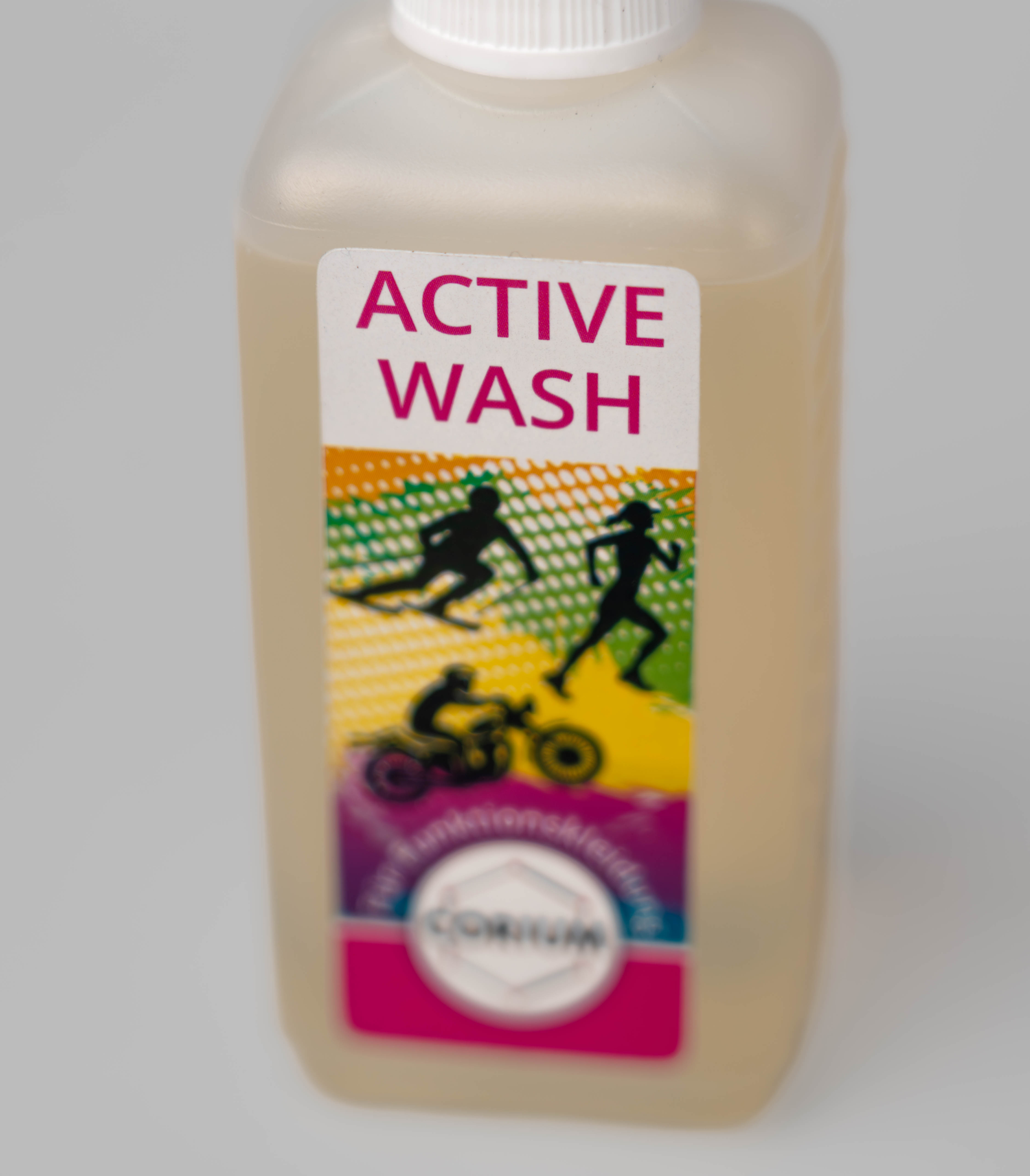 Active Wash