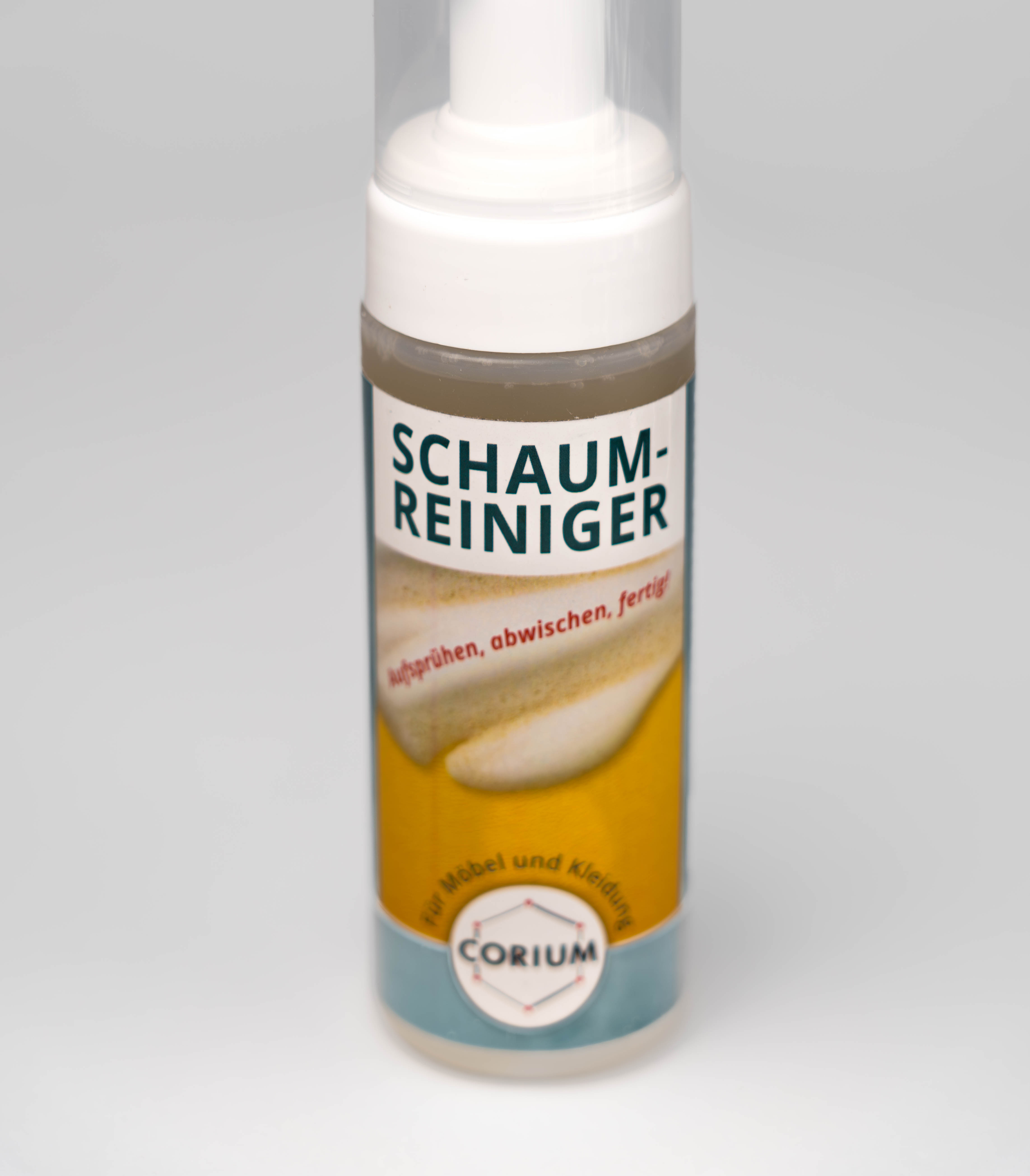 Schaumreiniger