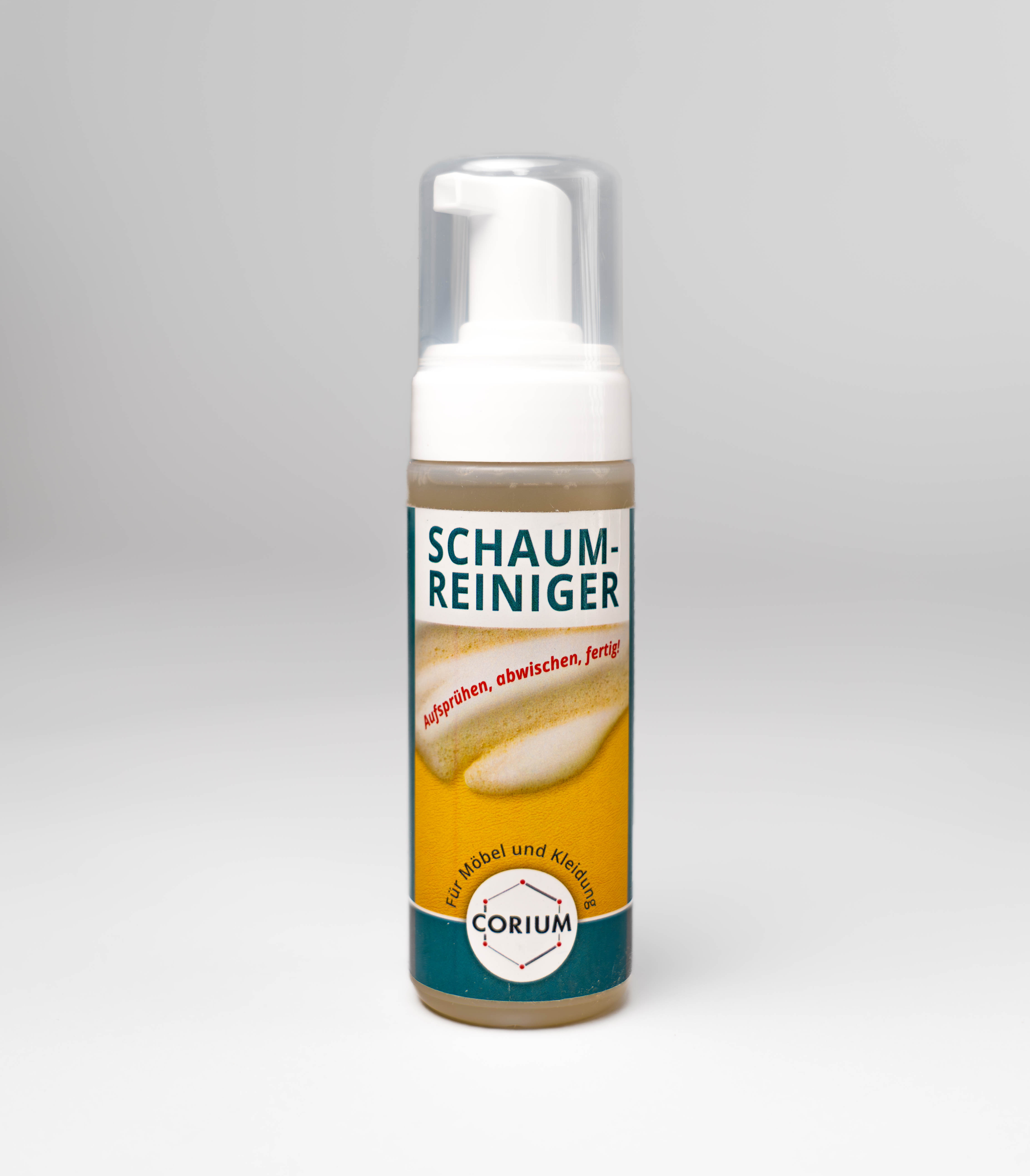 Schaumreiniger