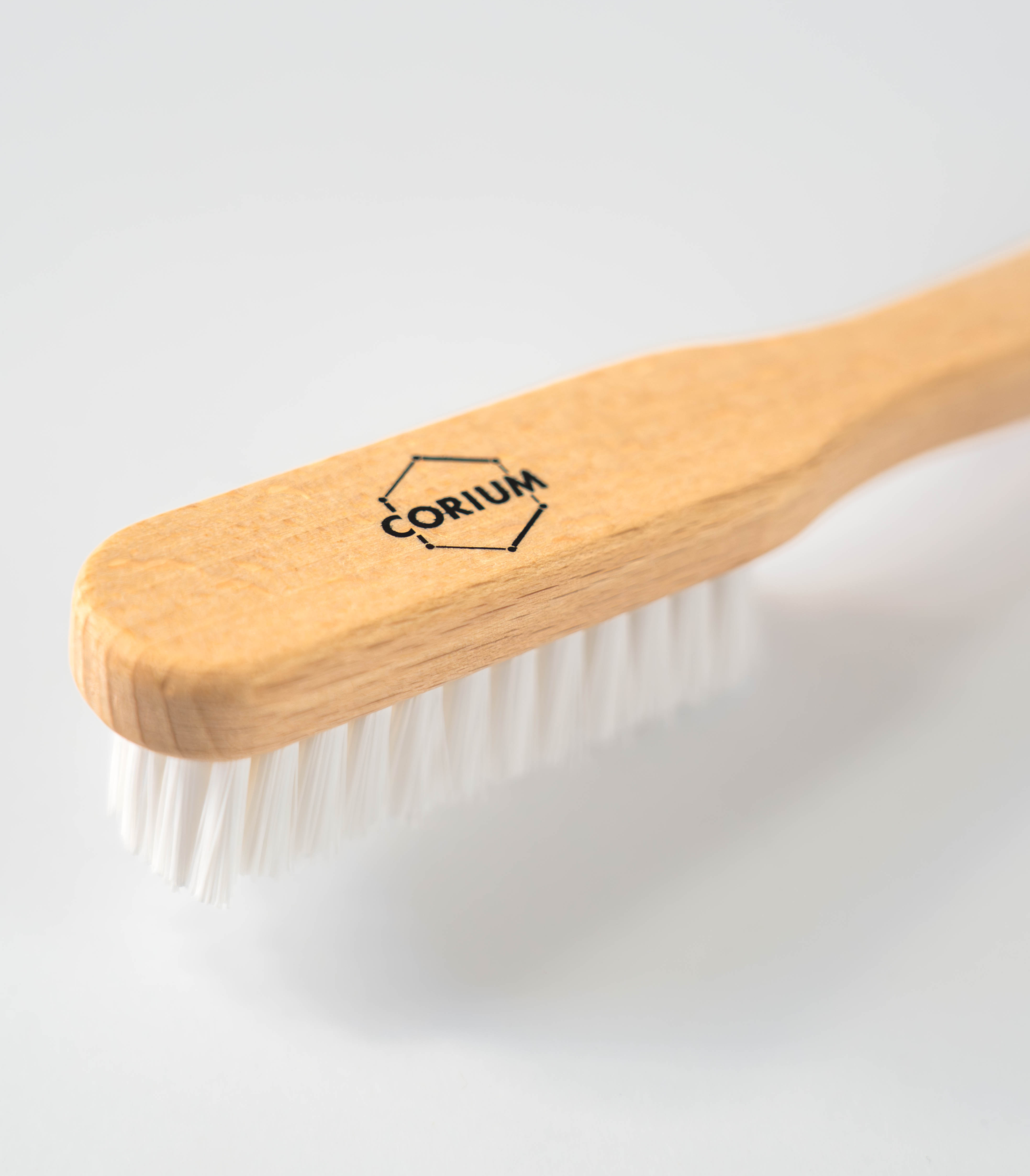 Premium Holzbürste