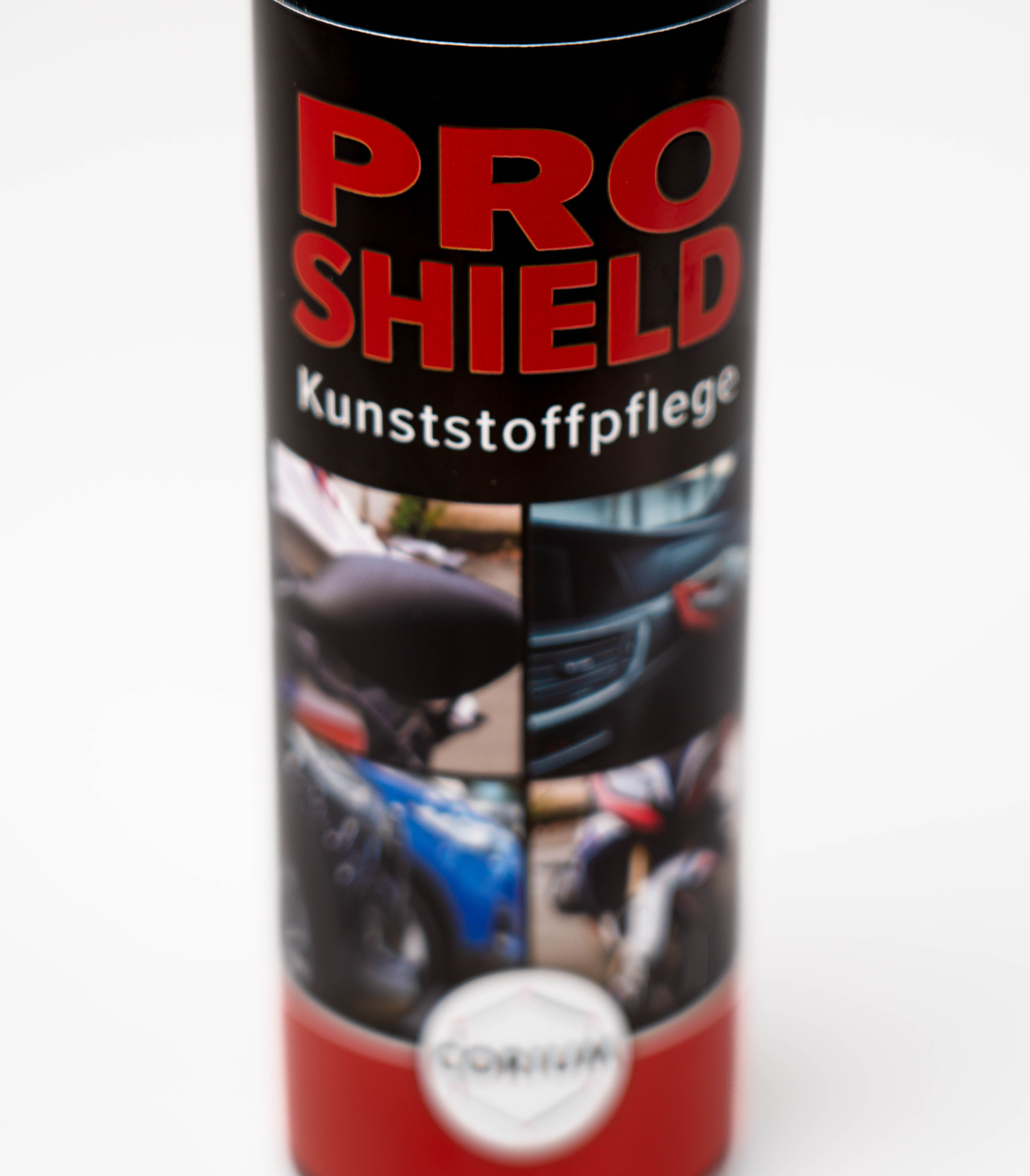 Pro Shield Kunststoffpflege