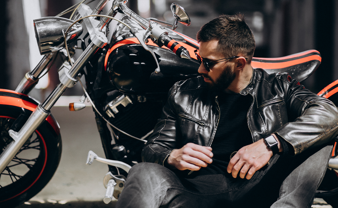 Motorrad & Ausrüstung