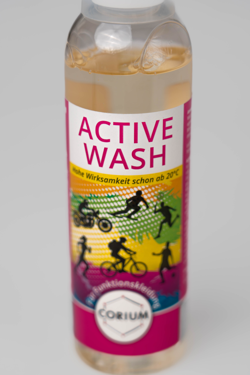 Active Wash