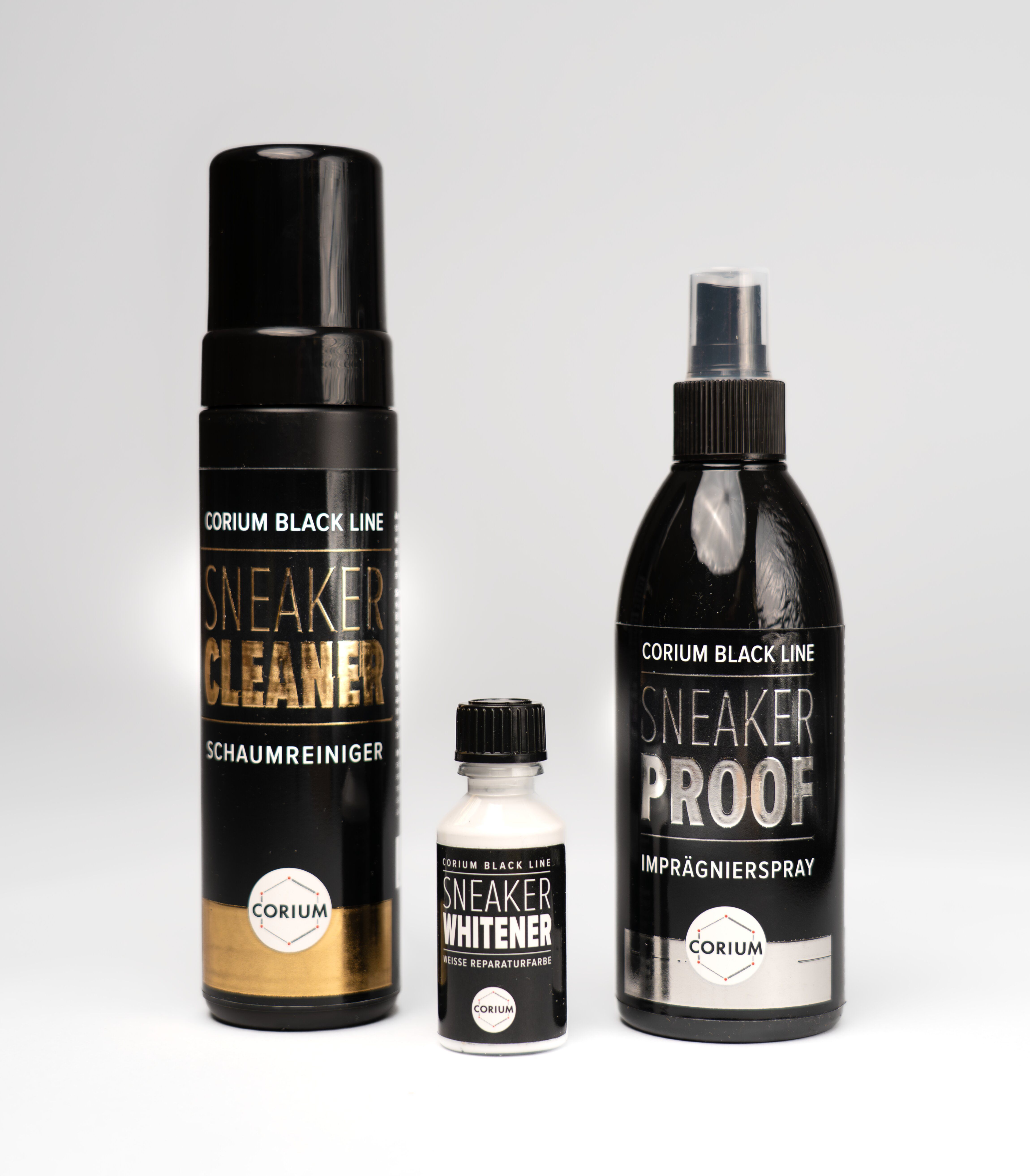 Sneaker Cleaner Set